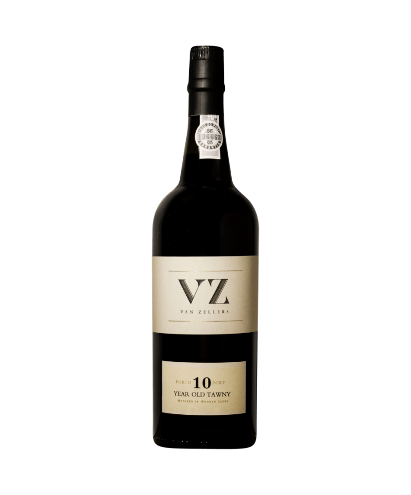 Van Zellers 10 Year Old Tawny Port