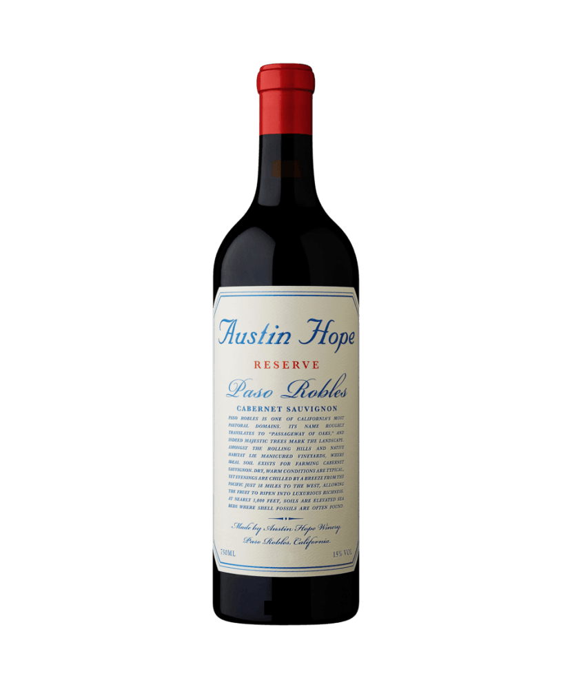 Austin Hope Reserve Sauvignon Austin Hope Reserve Sauvignon purpledog