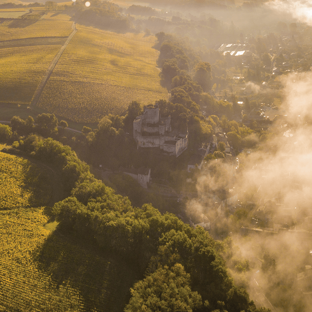 Chateau Bel Air Ortet