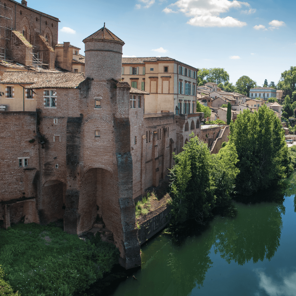 Chateau Lecusse