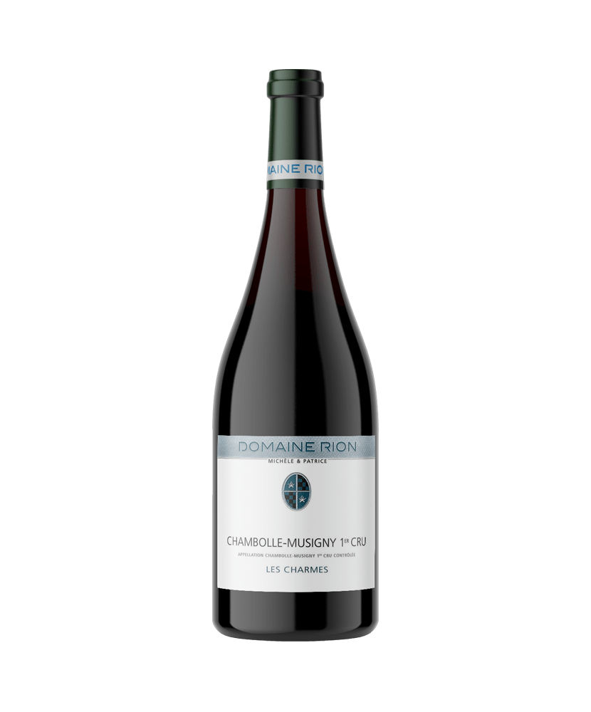 파트리스 리옹 샹볼-뮈지니 1er 크뤼 레 샤름